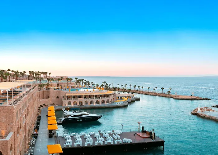 Pickalbatros Citadel Sahl Hasheesh (Adults Only)